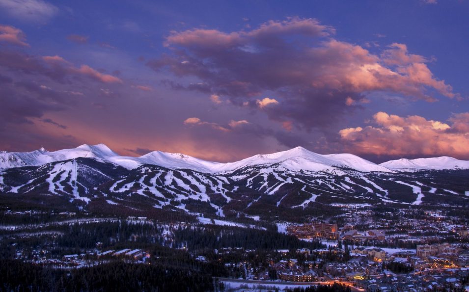 Breckenridge Ski Resort | Tours Altitude